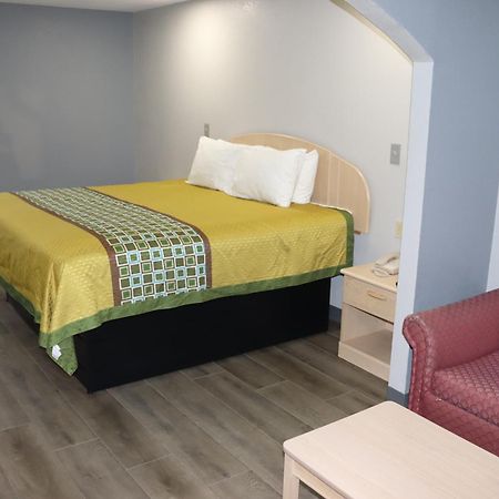 Americas Best Value Inn Cabot Екстериор снимка