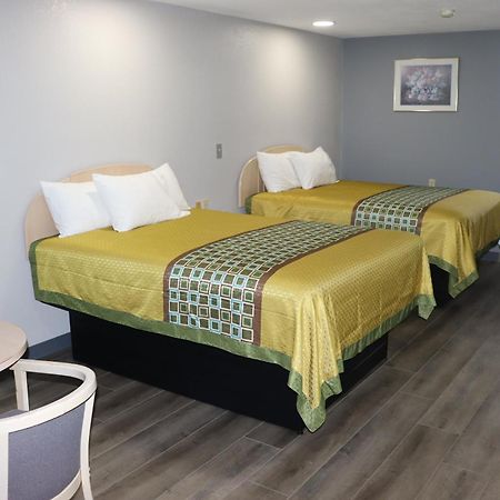 Americas Best Value Inn Cabot Екстериор снимка