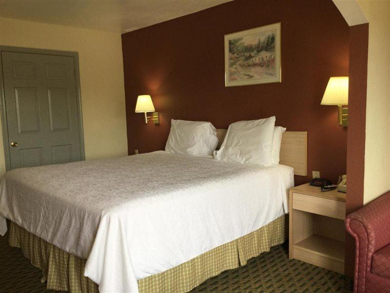 Americas Best Value Inn Cabot Екстериор снимка