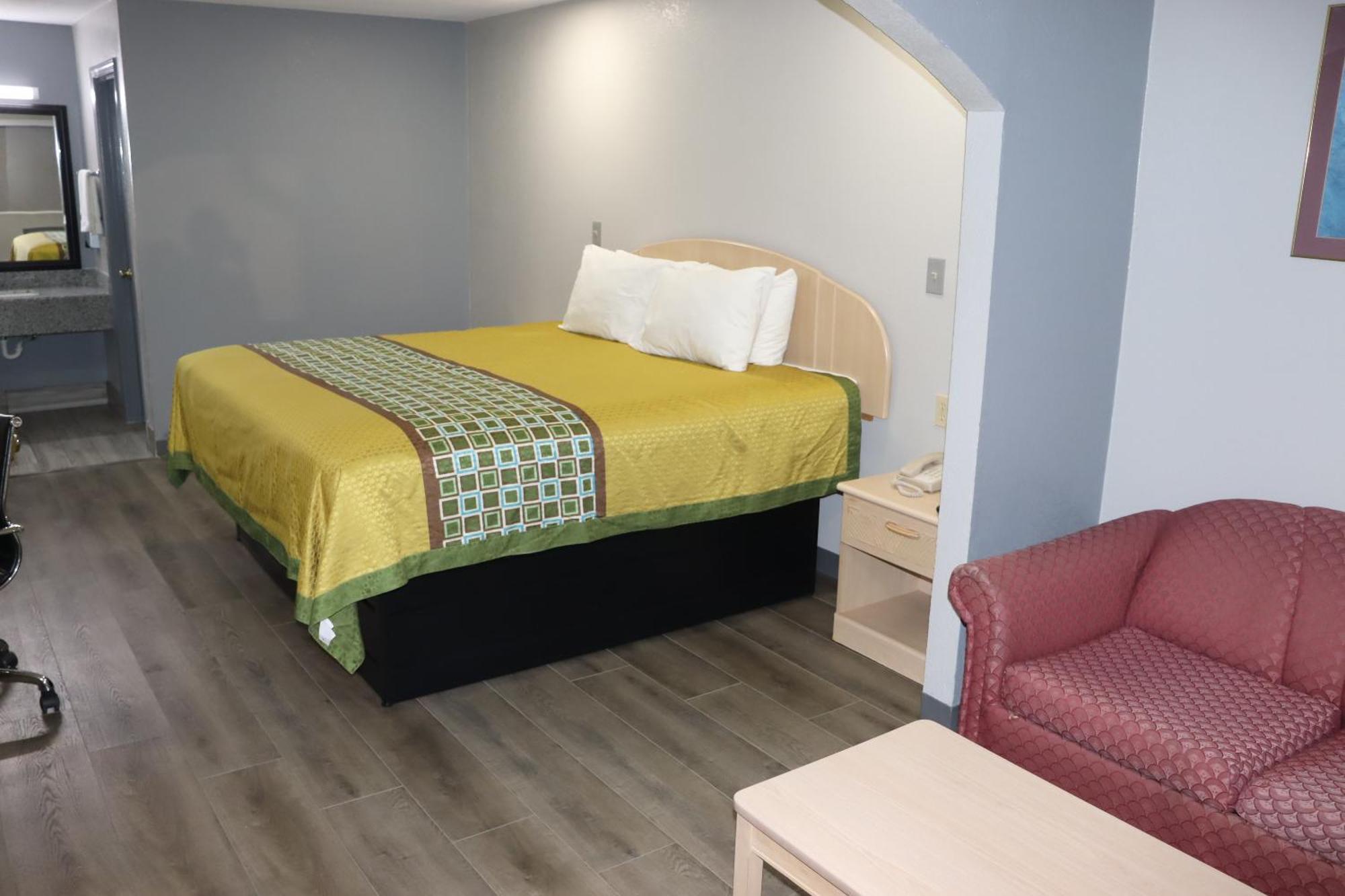 Americas Best Value Inn Cabot Екстериор снимка