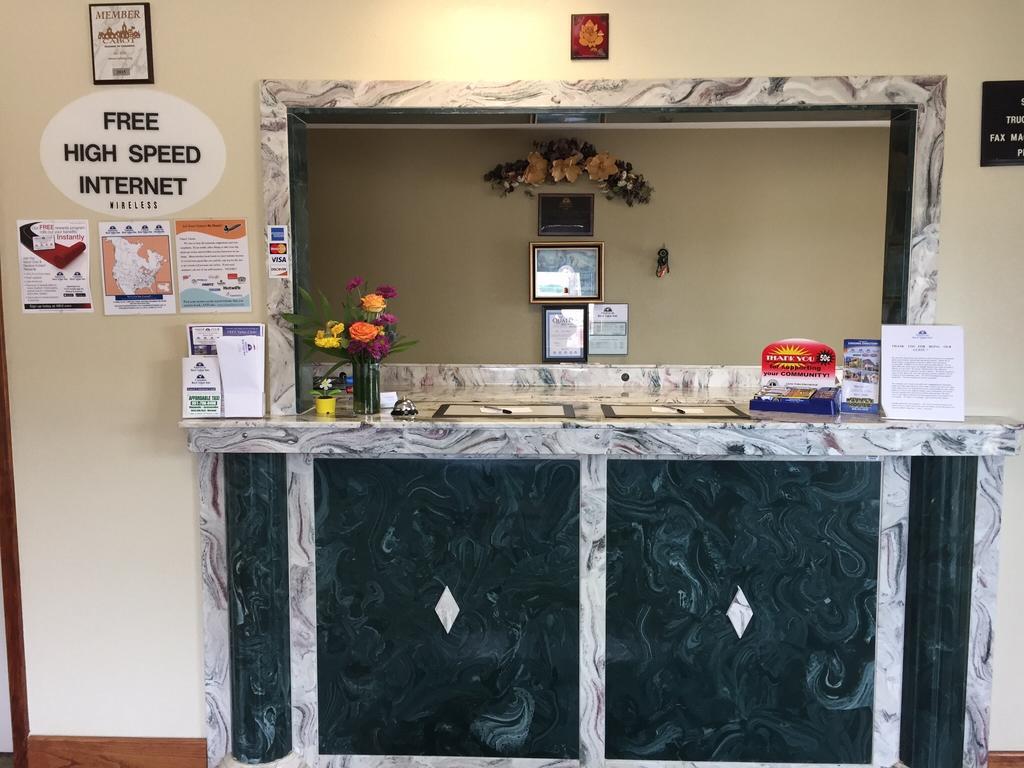 Americas Best Value Inn Cabot Екстериор снимка